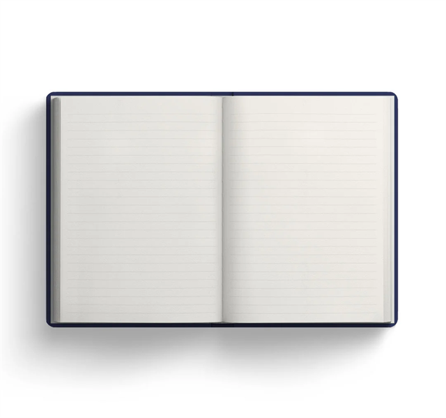 Ohh Deer Tasarımı A5 128 Sayfa Yumuşak Kapak Çizgili Defter Freddie Mercury 11879