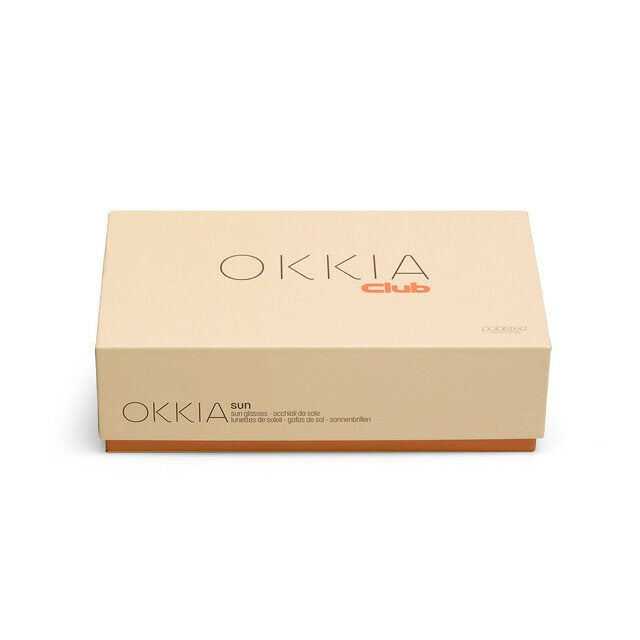 Okkia-Okkia Club Ischia Siyah Lens Polarize Güneş Gözlüğü Bal Rengi-Güneş Gözlüğü-8-roqelvaxirum.shop
