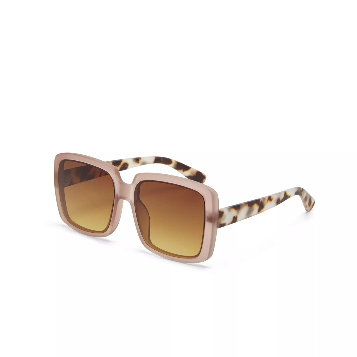Okkia-Okkia Alessia Unisex Güneş Gözlüğü Pembe Havana-Güneş Gözlüğü-5-roqelvaxirum.shop