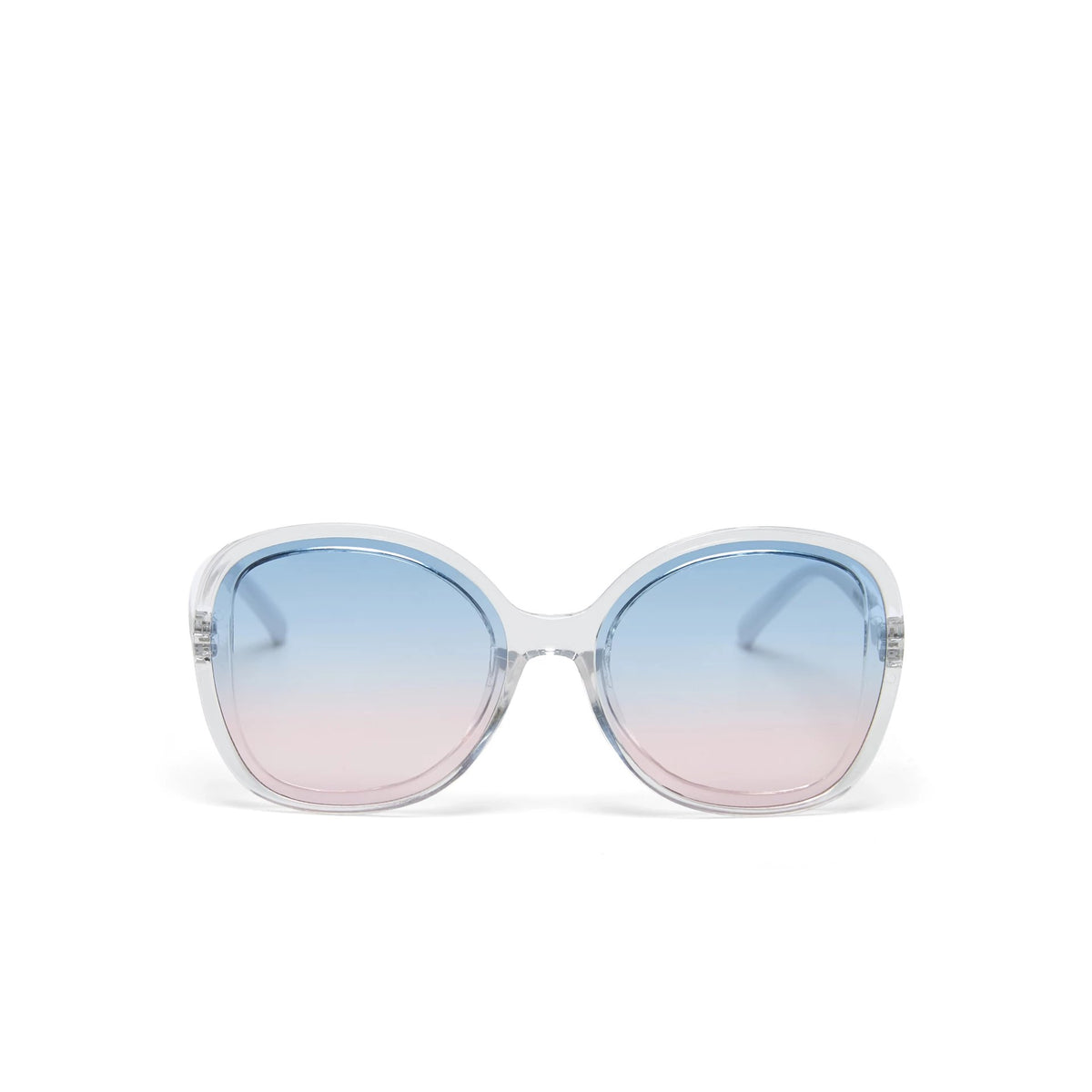 Okkia-Okkia Anna Butterfly Güneş Gözlüğü Blue/Pink Degrade-Güneş Gözlüğü-5-roqelvaxirum.shop
