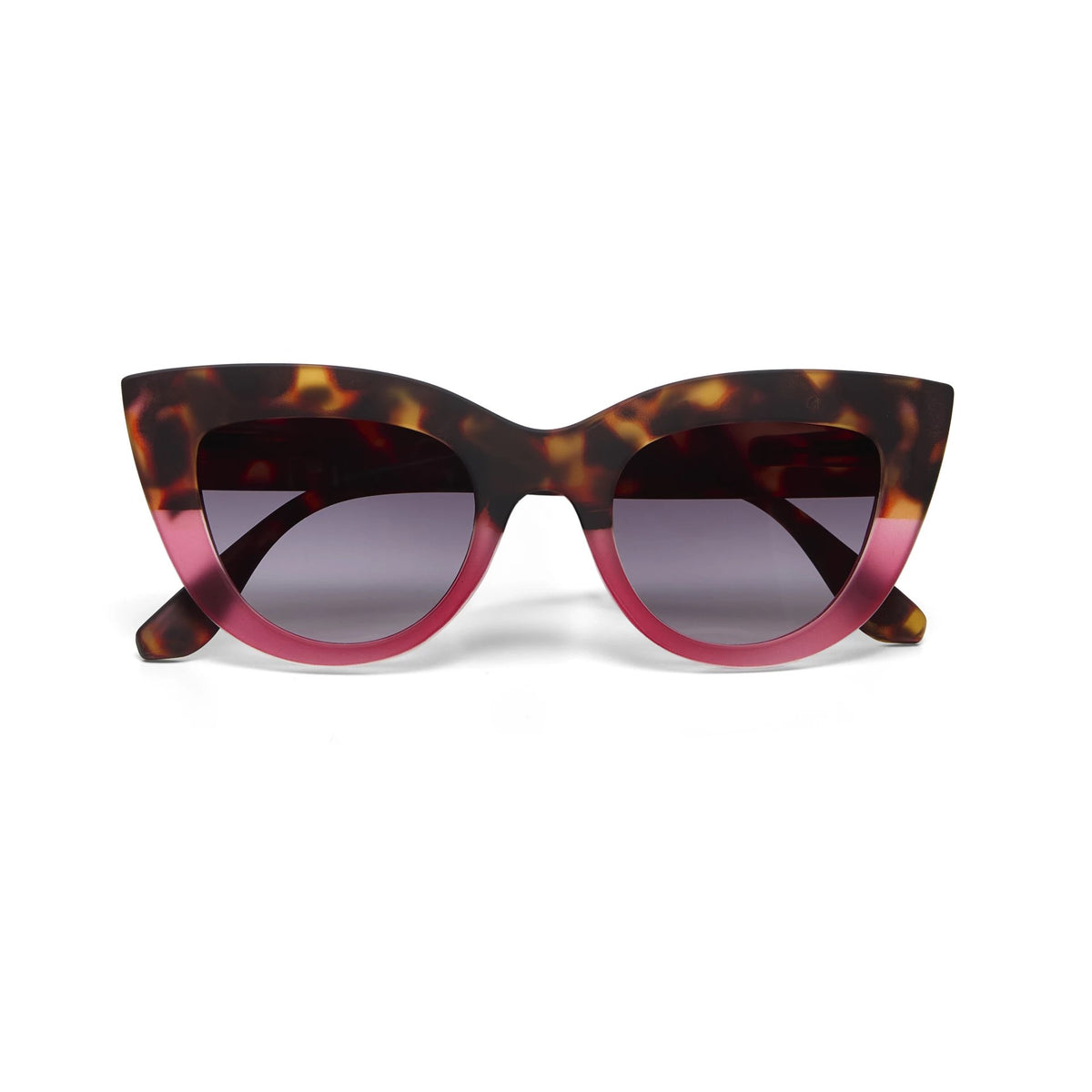 Okkia-Okkia Claudia Big Cat Güneş Gözlüğü Pink Havana-Güneş Gözlüğü-1-roqelvaxirum.shop