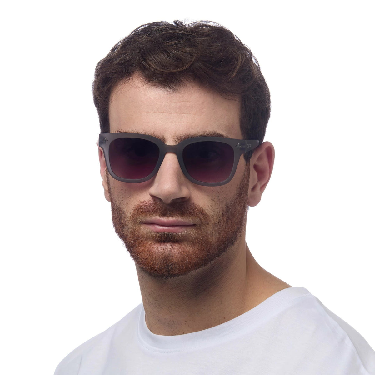 Okkia-Okkia Giovanni Siyah Lens Unisex Güneş Gözlüğügri-Güneş Gözlüğü-3-roqelvaxirum.shop