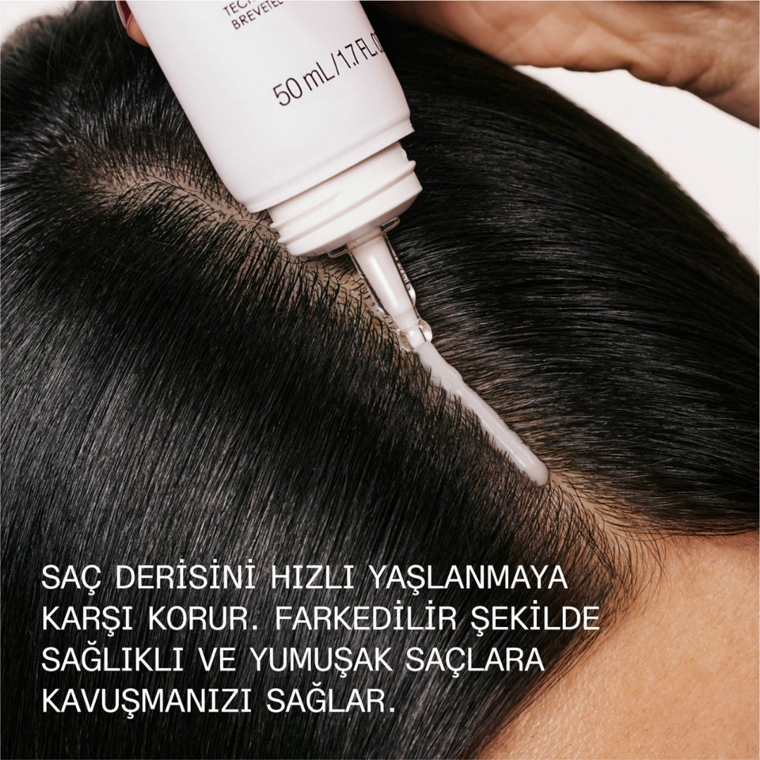 No 0.5 Güçlendirici Saç Derisi Bakım Serumu