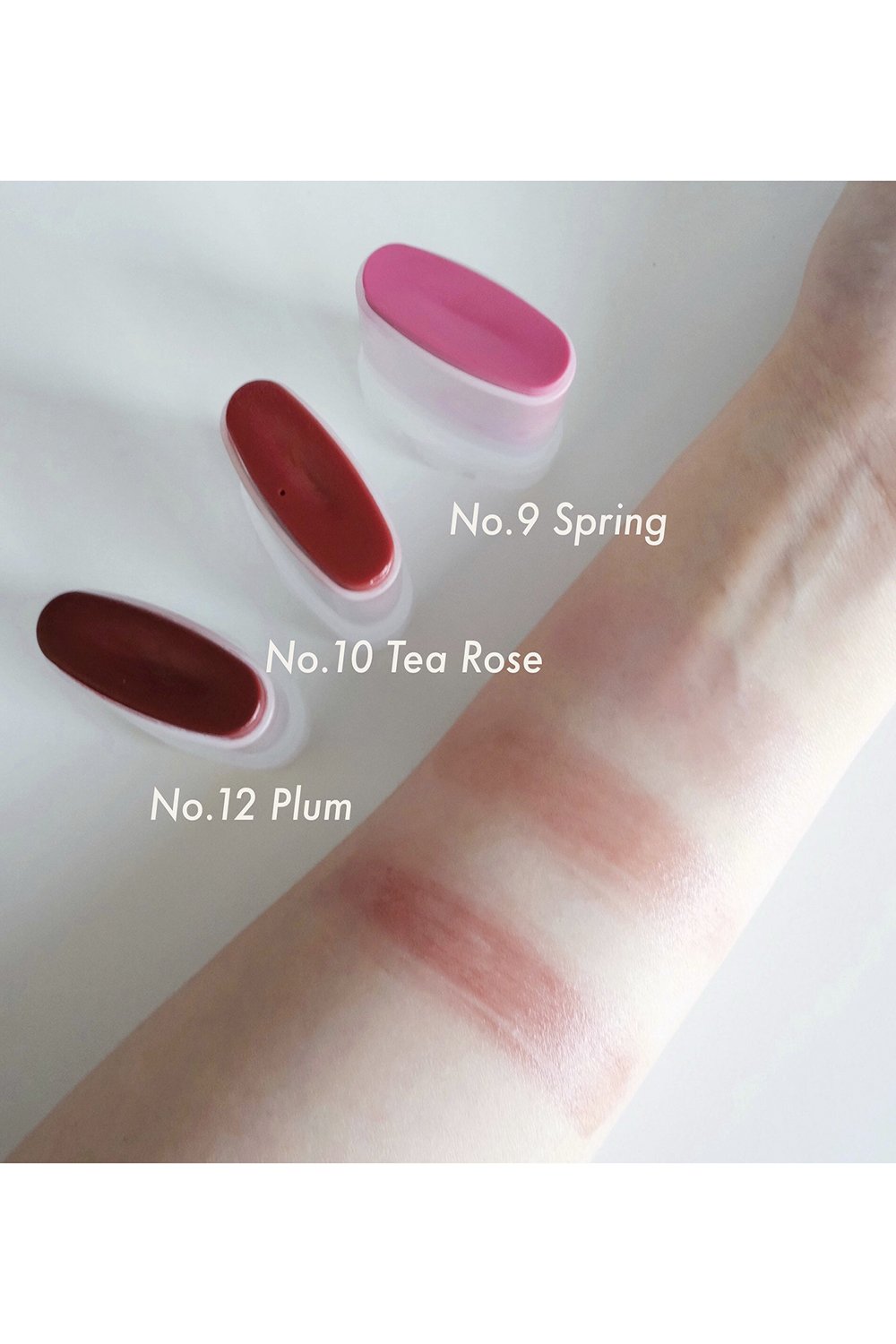 Olio E Osso-No:12 Plum Ruj Allık Lip Cheek Eye Dudak Renkli Nemlendirici Multi Stick Clean Beauty Tinted Blush-Allık-3-roqelvaxirum.shop