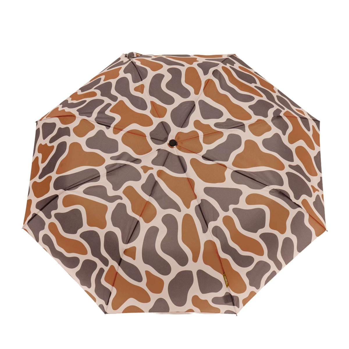 Original Duckhead-Original Duckhead The Daily Beige Ripples Automatic Umbrella-Şemsiye-3-roqelvaxirum.shop