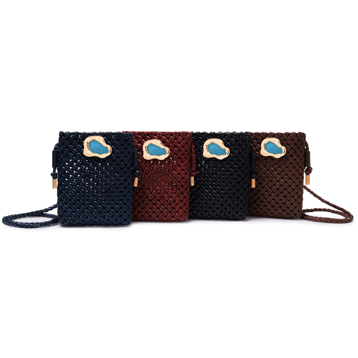 Iris Woven Casey Noir