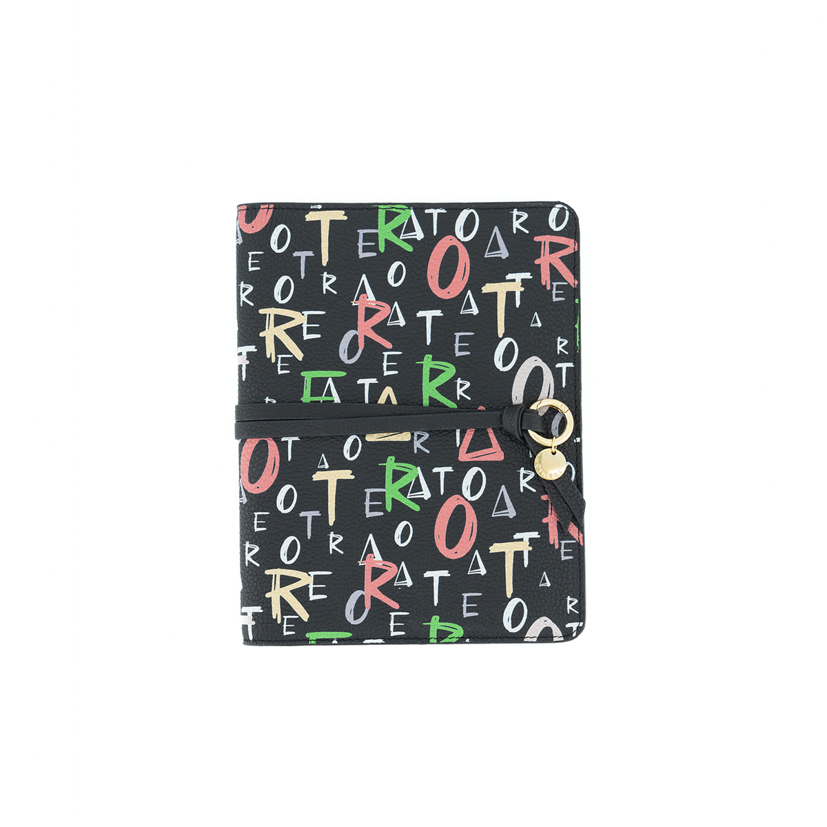 Otrera-Mona&Mona Notebook Black-Defter-1-roqelvaxirum.shop