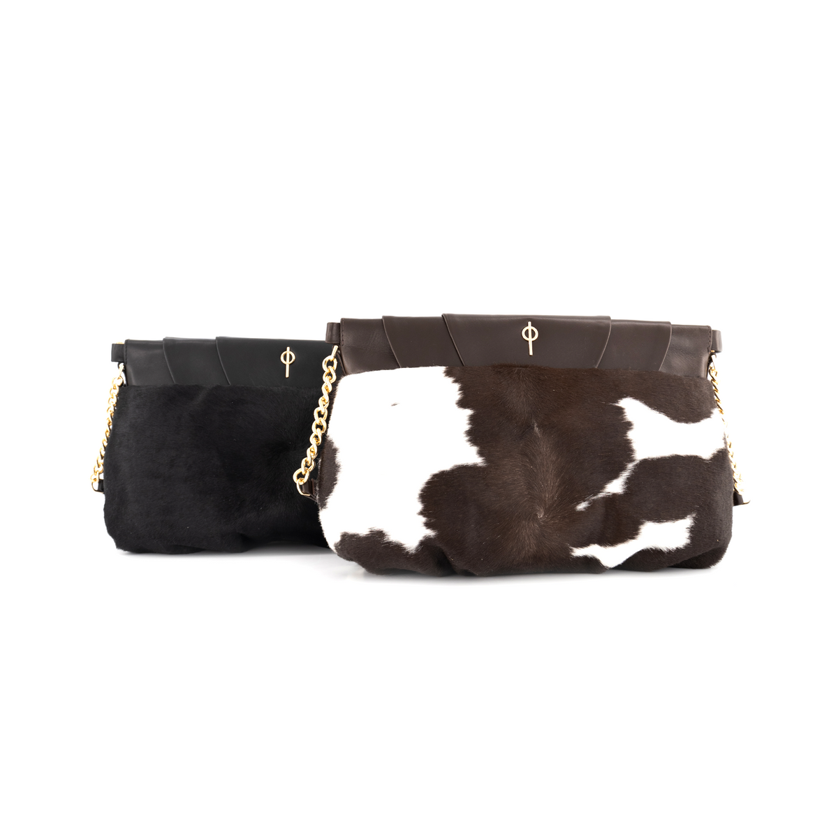 Otrera-Thalia - Black-Omuz Çantası-5-roqelvaxirum.shop