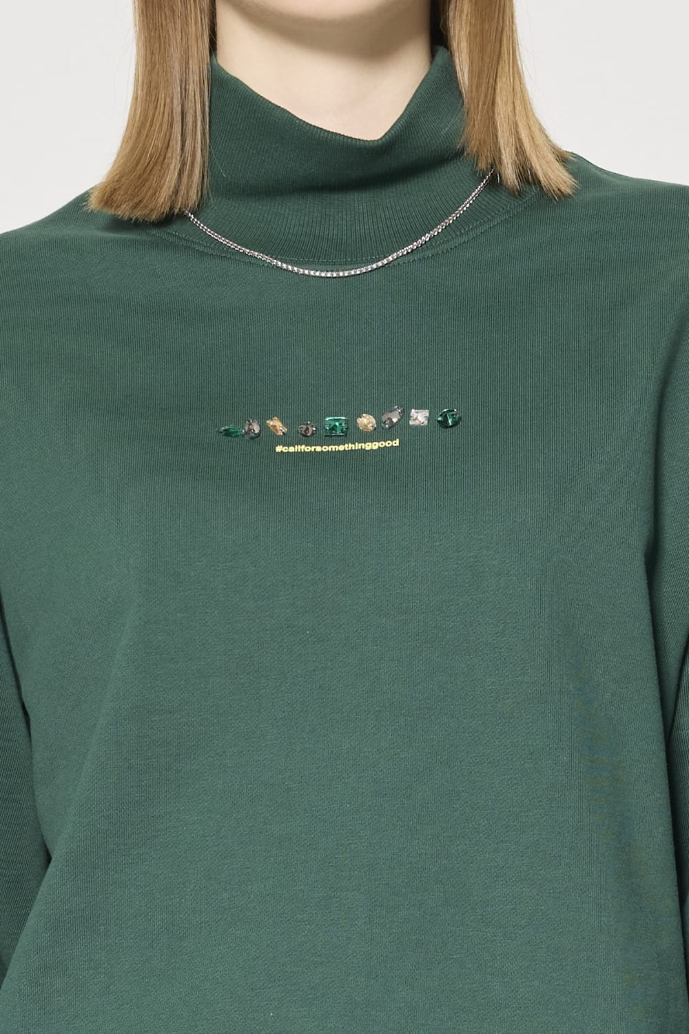 Partners of Tomorrow-Dik Yaka Sweatshirt-Sweatshirts & Hoodies-2-roqelvaxirum.shop