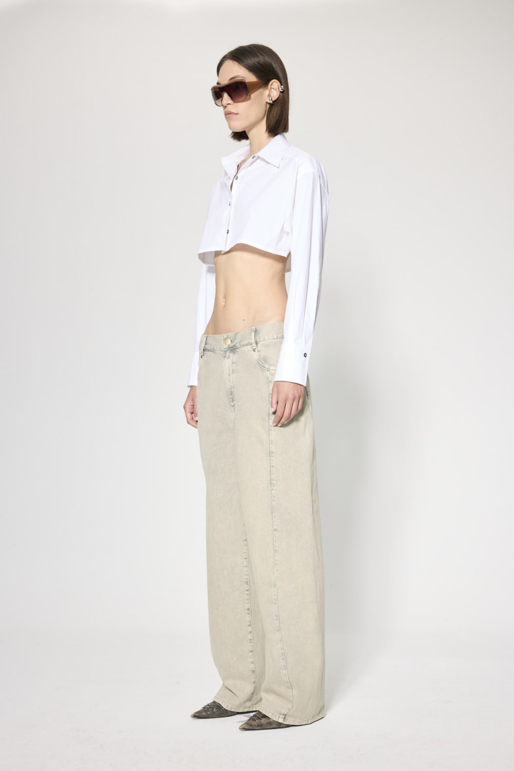 Partners of Tomorrow-Non-denim Baggy Pantolon-Pantolon-3-roqelvaxirum.shop