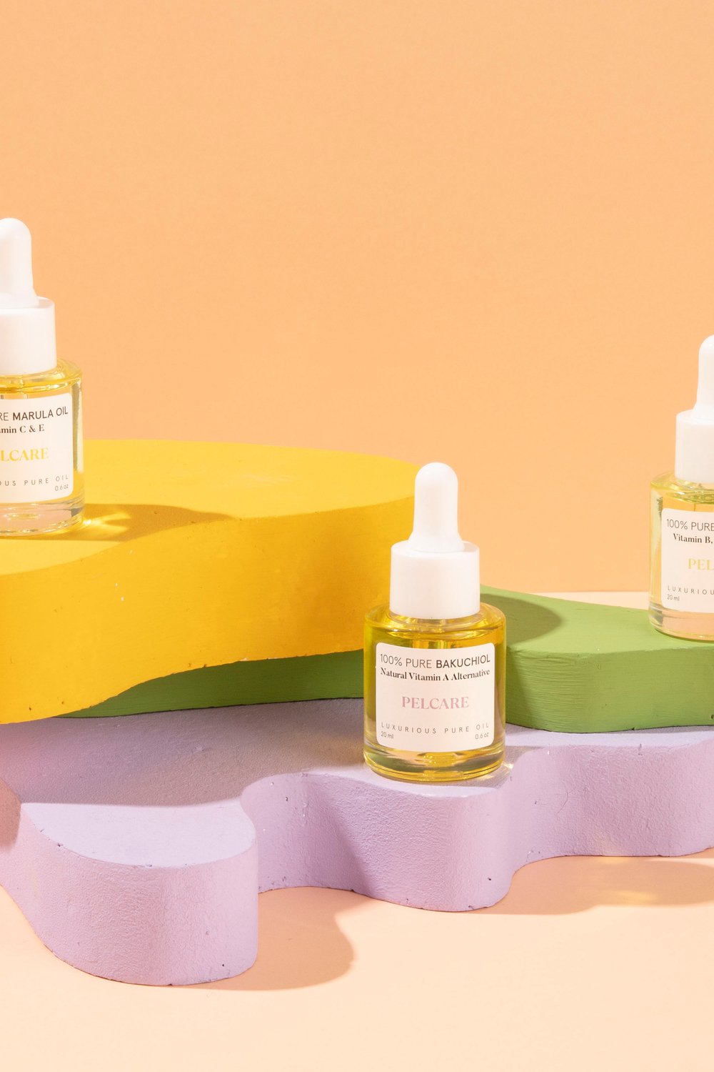 Pelcare-100% Pure Bakuchiol Oil - Retinol Alternati̇fi̇ Bakuchiol-Cilt Bakımı Yağları-5-roqelvaxirum.shop