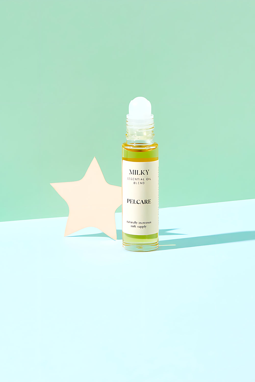Pelcare-Milky Essential Oil Blend - Süt Kali̇tesi̇ni̇ Arttiran – Aromaterapi̇-Esansiyel Yağlar-2-roqelvaxirum.shop