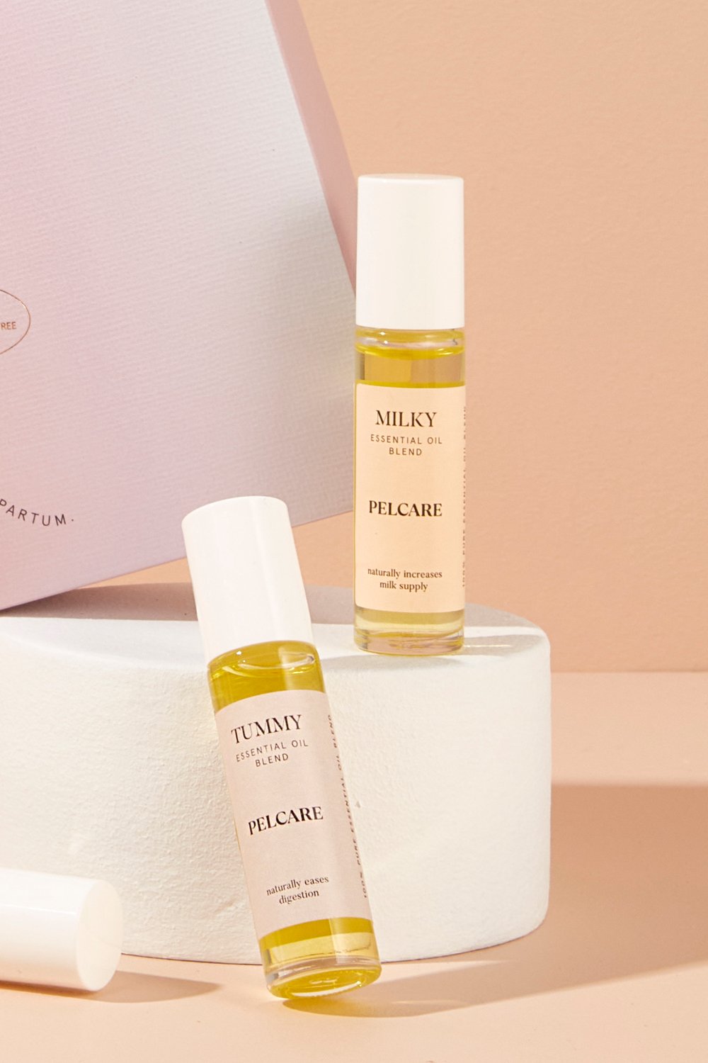 Pelcare-Milky Essential Oil Blend - Süt Kali̇tesi̇ni̇ Arttiran – Aromaterapi̇-Esansiyel Yağlar-3-roqelvaxirum.shop