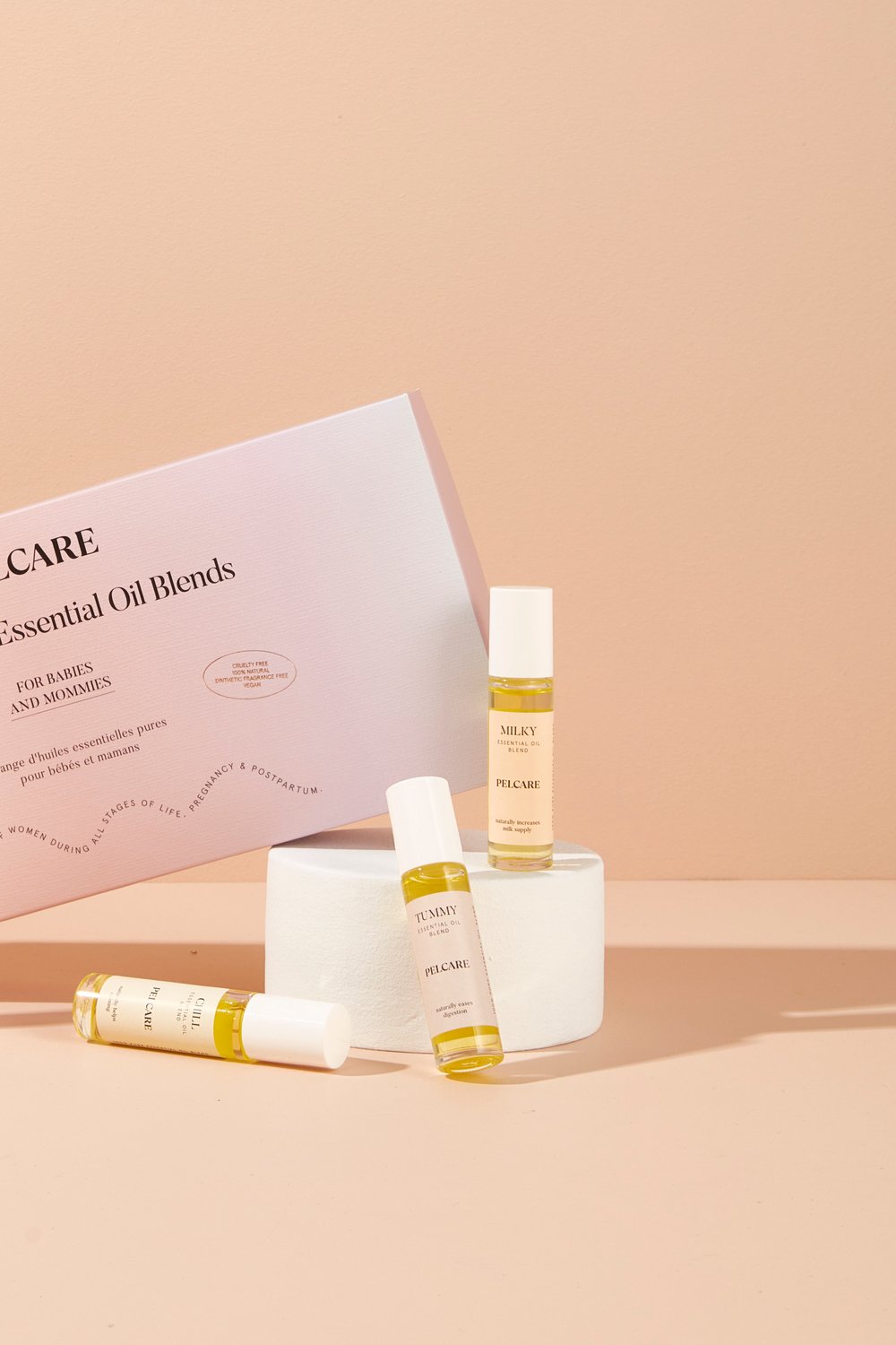 Pelcare-Milky Essential Oil Blend - Süt Kali̇tesi̇ni̇ Arttiran – Aromaterapi̇-Esansiyel Yağlar-4-roqelvaxirum.shop