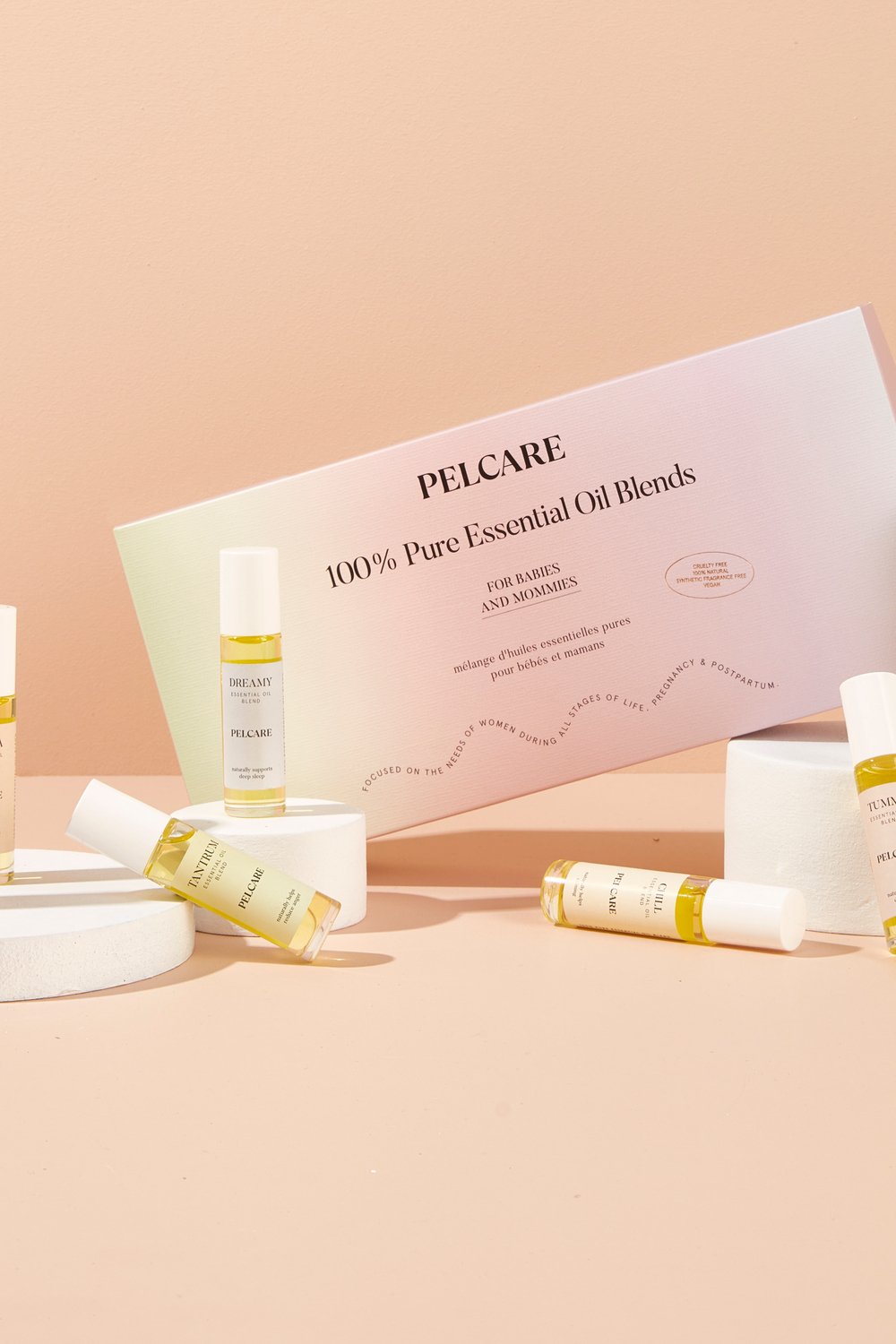 Pelcare-Milky Essential Oil Blend - Süt Kali̇tesi̇ni̇ Arttiran – Aromaterapi̇-Esansiyel Yağlar-6-roqelvaxirum.shop