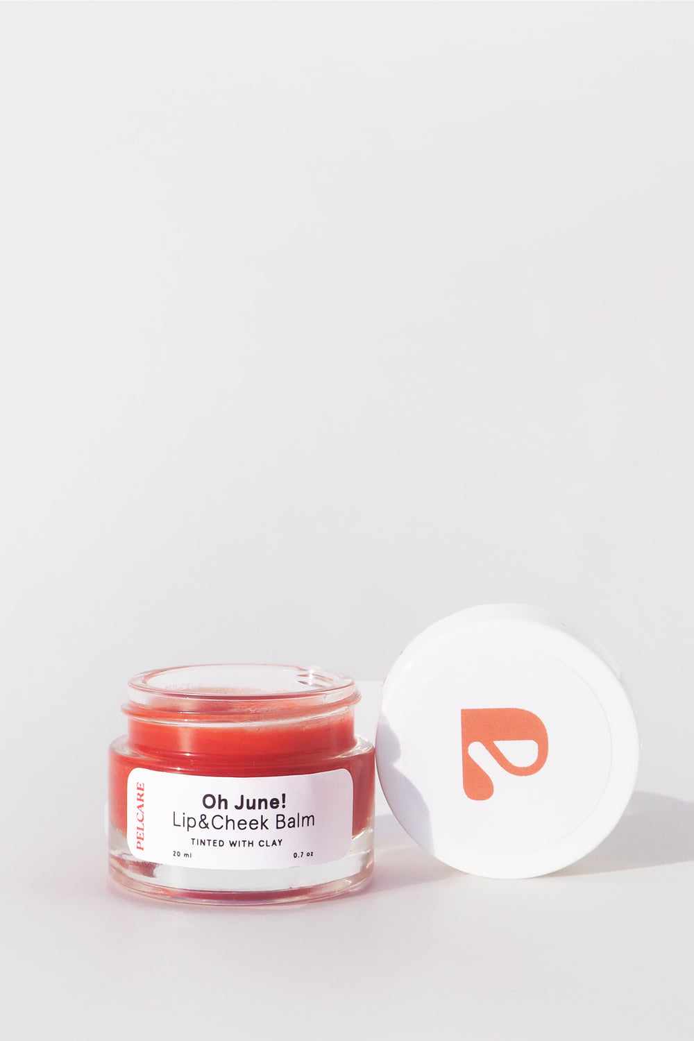 Pelcare-Oh June! Tinted Lip & Cheek Balm 100% Vegan-Lip Balm-1-roqelvaxirum.shop