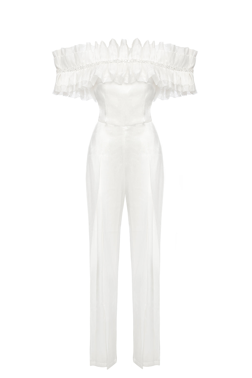 Petra Petrova-İvy Beyaz Fırfırlı Tulum-Tulum-6-roqelvaxirum.shop