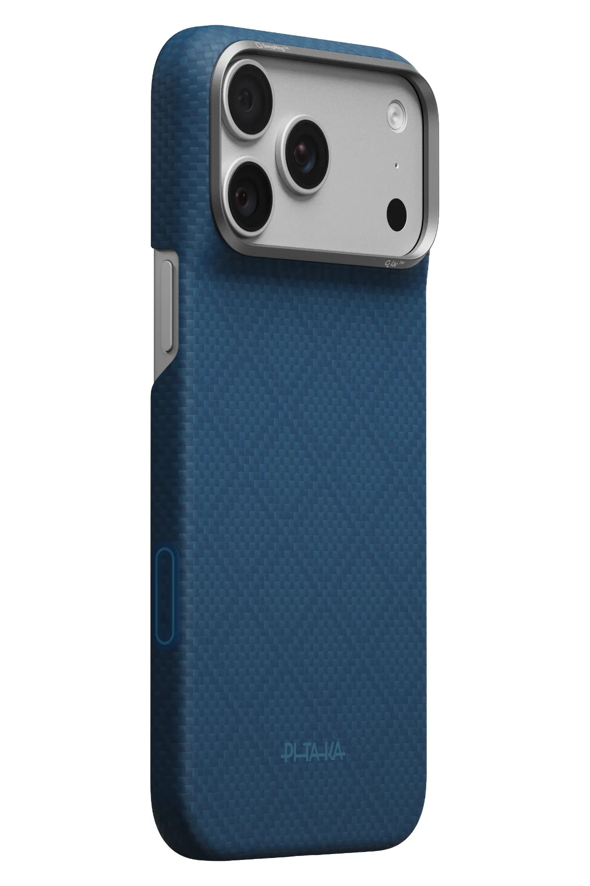 Edge Iphone 18 Pro Max Magsafe Uyumlu Kılıf Abyss Blue