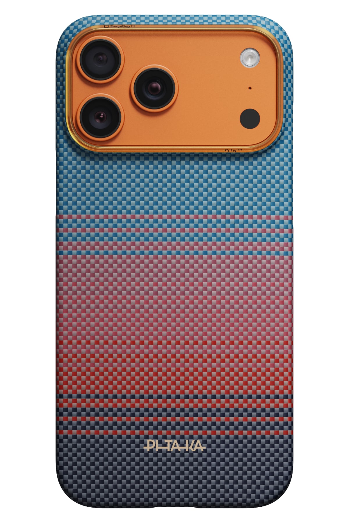 Sunset 2.0 California Dream-03 Iphone 17 Pro Magsafe Aramid Fiber Kılıf