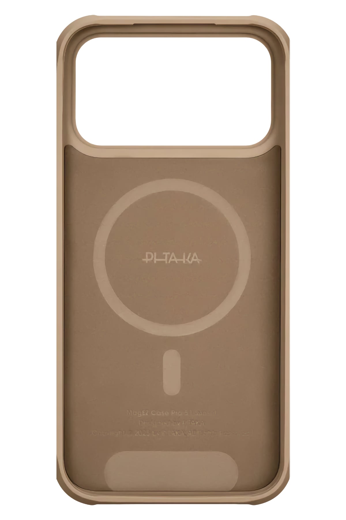 Aramid Proguard Iphone 17 Pro Magsafe Uyumlu Kılıf Sunset