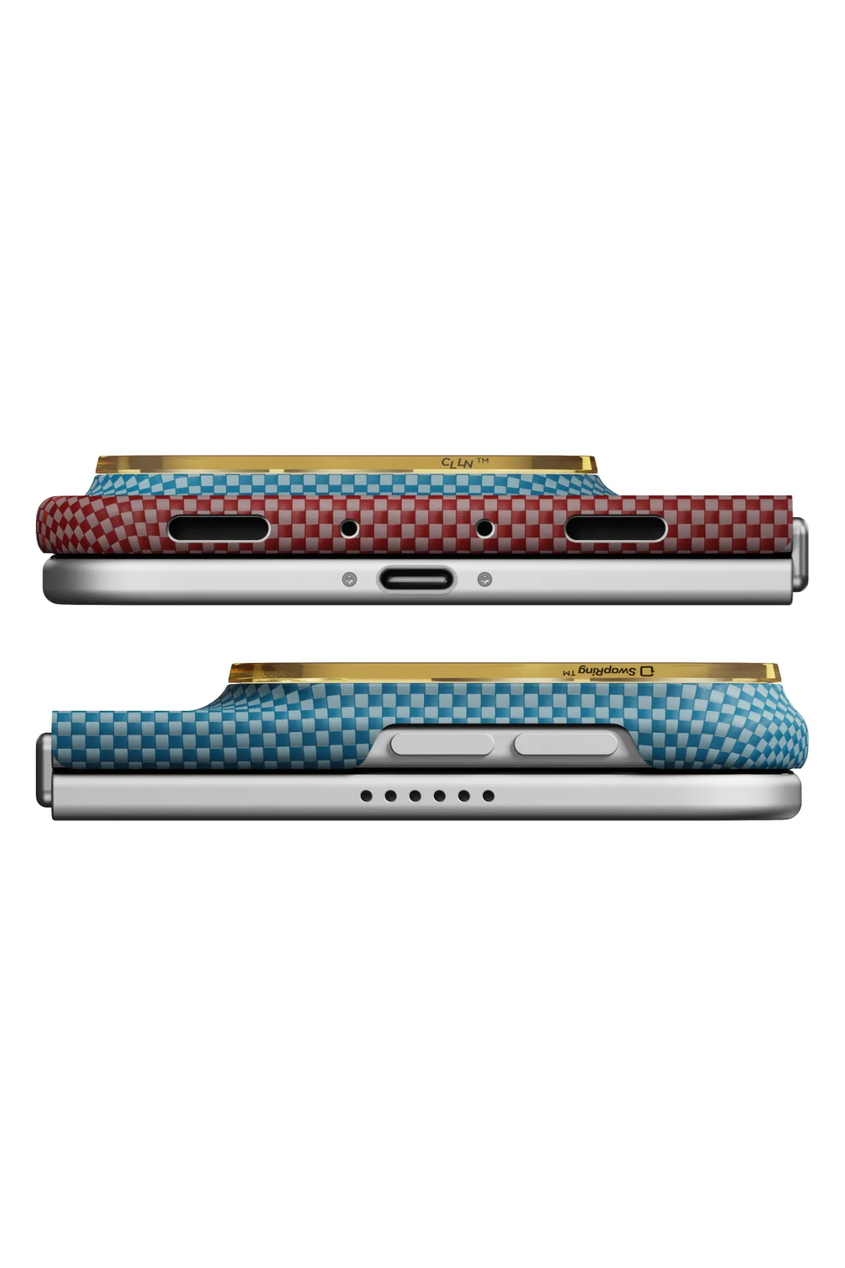 Edge Iphone Duo Magsafe Uyumlu Kılıf California Dream-01