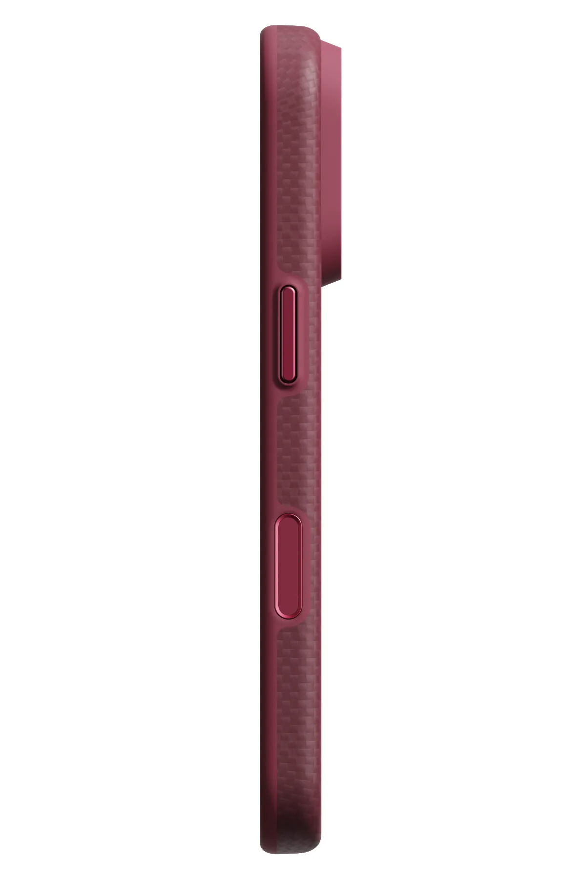 Summa Iphone 18 Pro Magsafe Uyumlu Kılıf Burgundy
