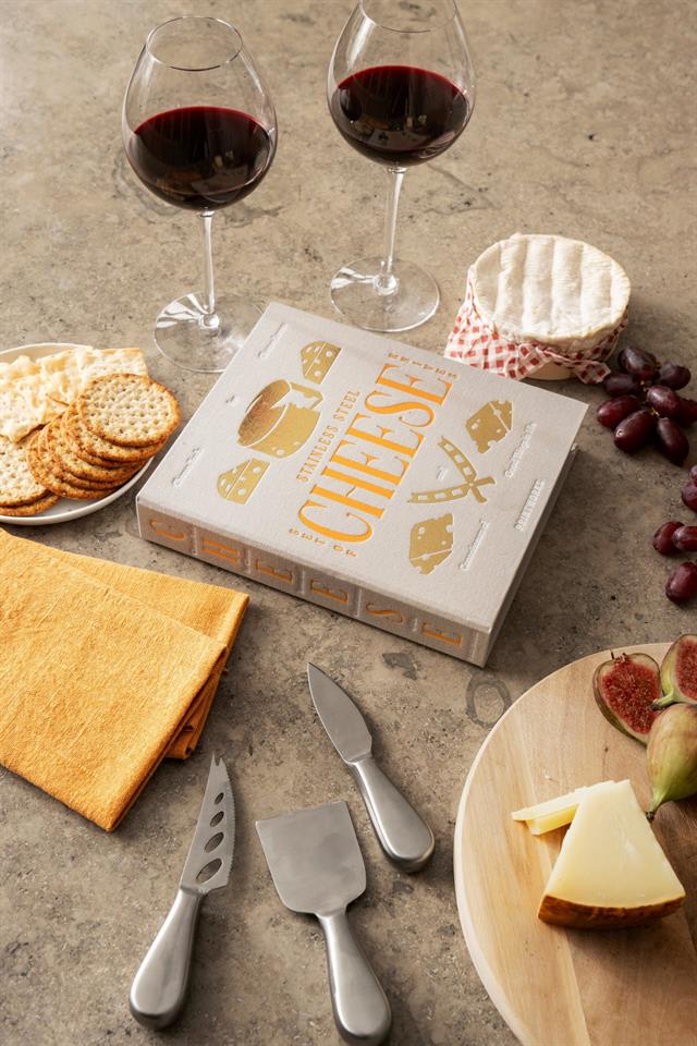Printworks-The Essentials Tool Set Cheese Seti-Hediye Paketi-7-roqelvaxirum.shop