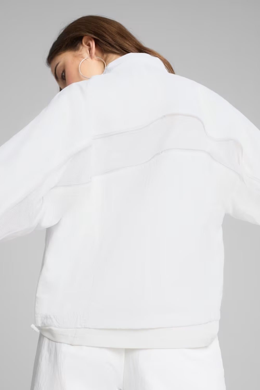 Puma-DARE TO Oversized Zip-Off Woven Jacket P-Sweatshirts & Hoodies-5-roqelvaxirum.shop