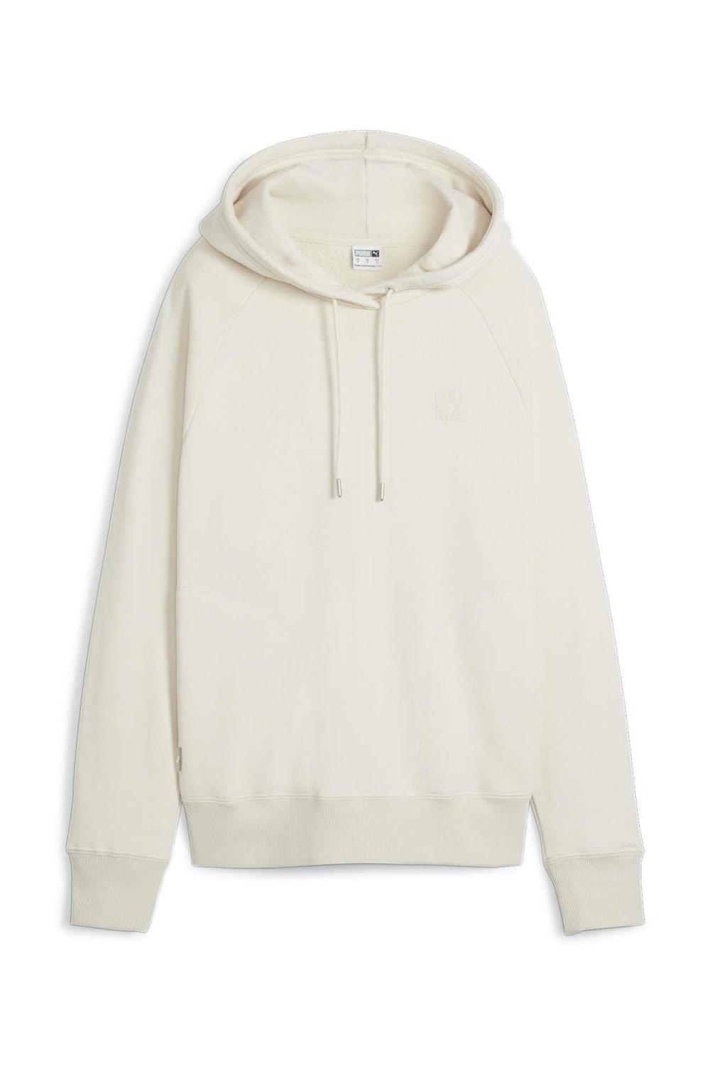 Puma-INFUSE Relaxed Hoodie TR-Alpine Snow-Sweatshirts & Hoodies-5-roqelvaxirum.shop