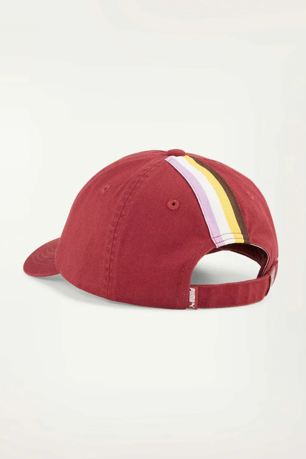 Puma-LEMLEM BB Twill Cap-Team Regal Red-Şapka-4-roqelvaxirum.shop