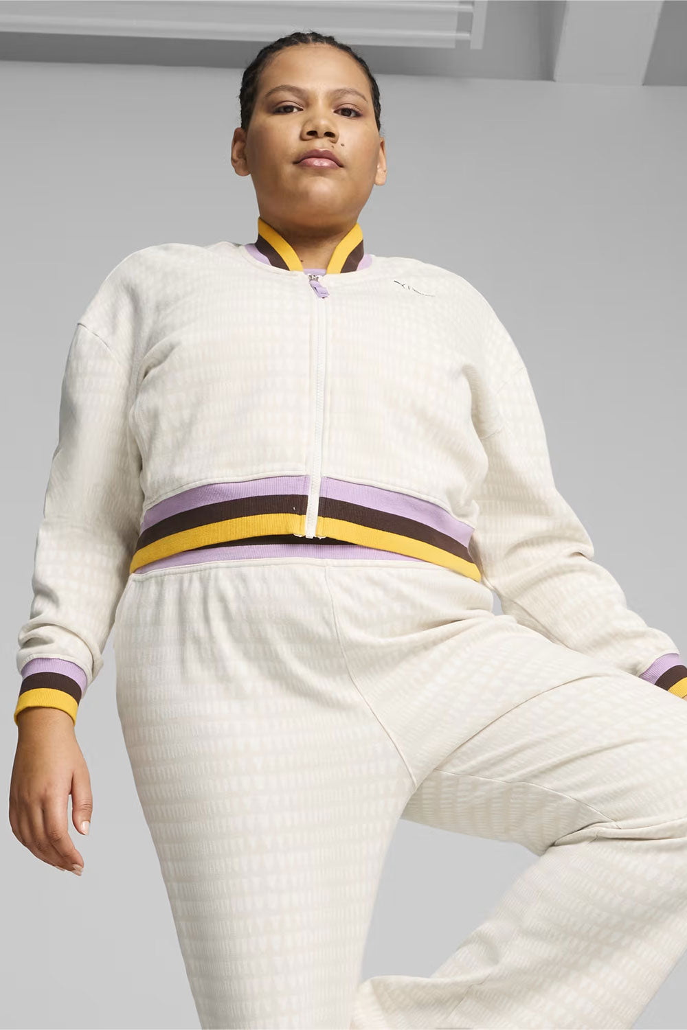 Puma-Lemlem Fz Jacket Warm White-Ceket-1-roqelvaxirum.shop