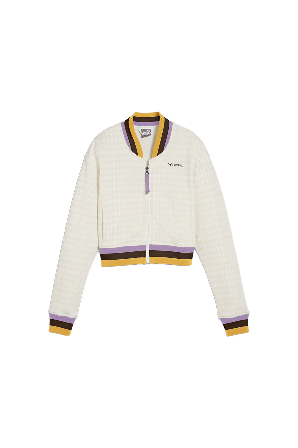 Puma-Lemlem Fz Jacket Warm White-Ceket-3-roqelvaxirum.shop