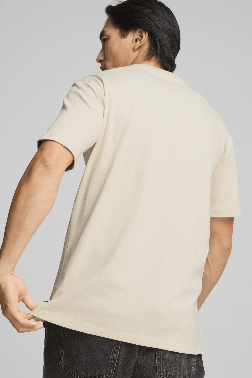 Puma-MMQ Tee-Alpine Snow-T-Shirts-3-roqelvaxirum.shop
