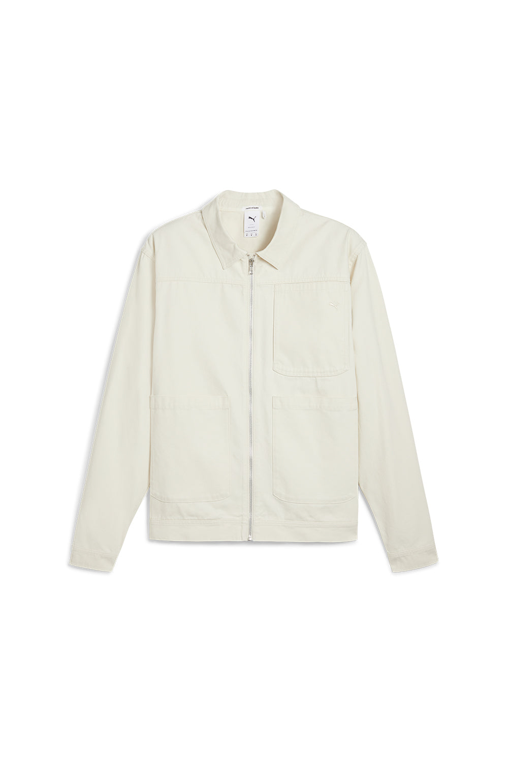 Puma-MMQ Zip Overshirt-Alpine Snow-Ceket-5-roqelvaxirum.shop