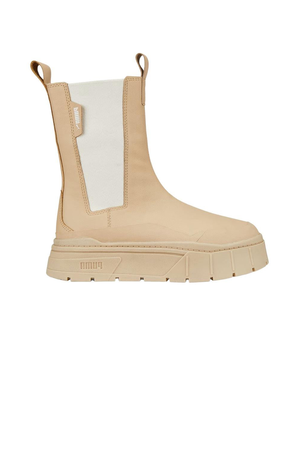 Puma-Mayze Stack Chelsea Wns Light Sand-Sneakers-2-roqelvaxirum.shop