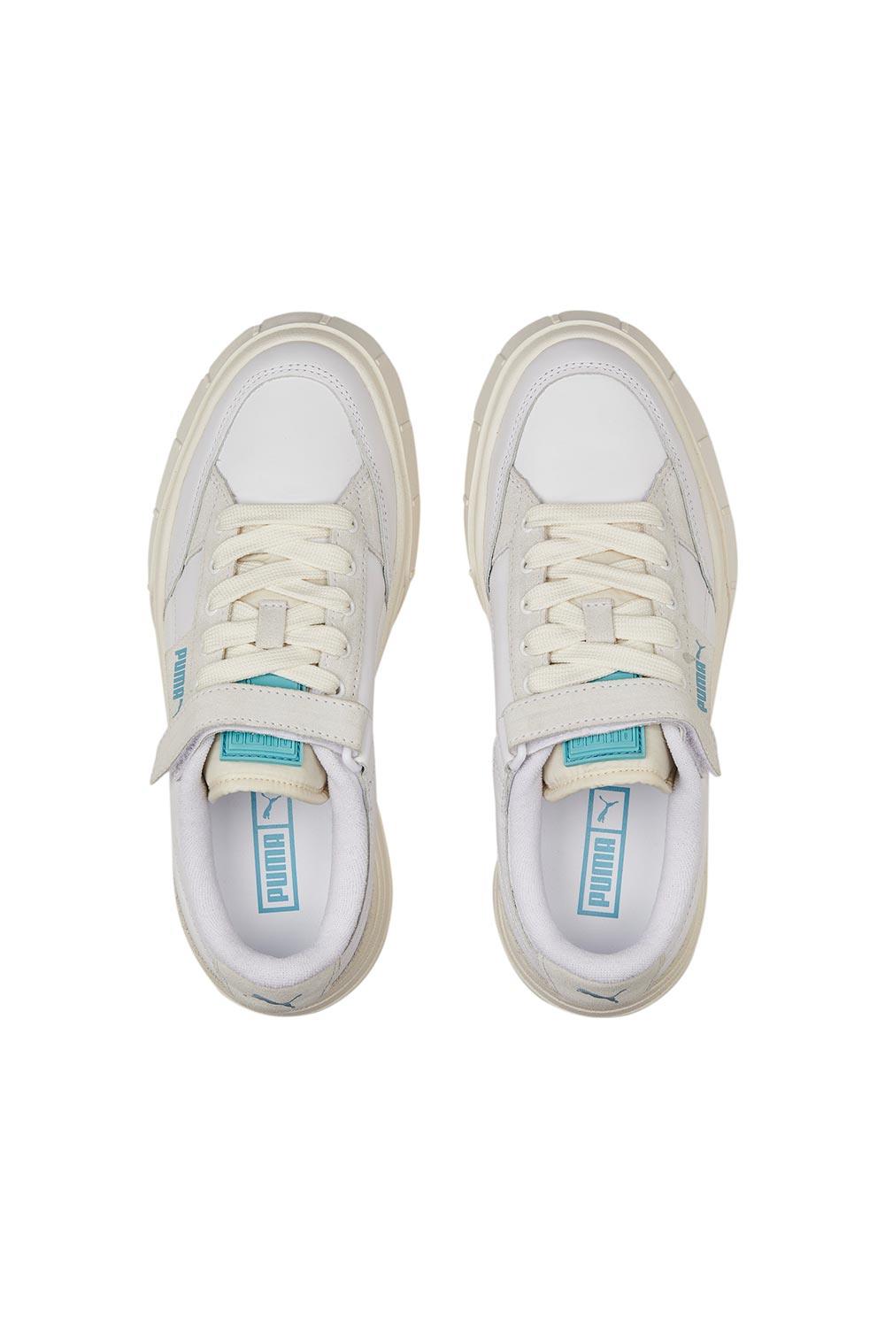 Puma-Mayze Stack Padded Wns Puma White-Sneakers-2-roqelvaxirum.shop