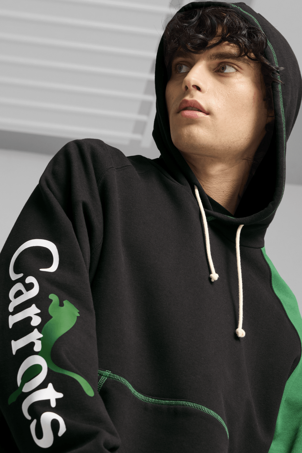 Puma-PUMA X CARROTS Hoodie Puma Black-Sweatshirts & Hoodies-4-roqelvaxirum.shop