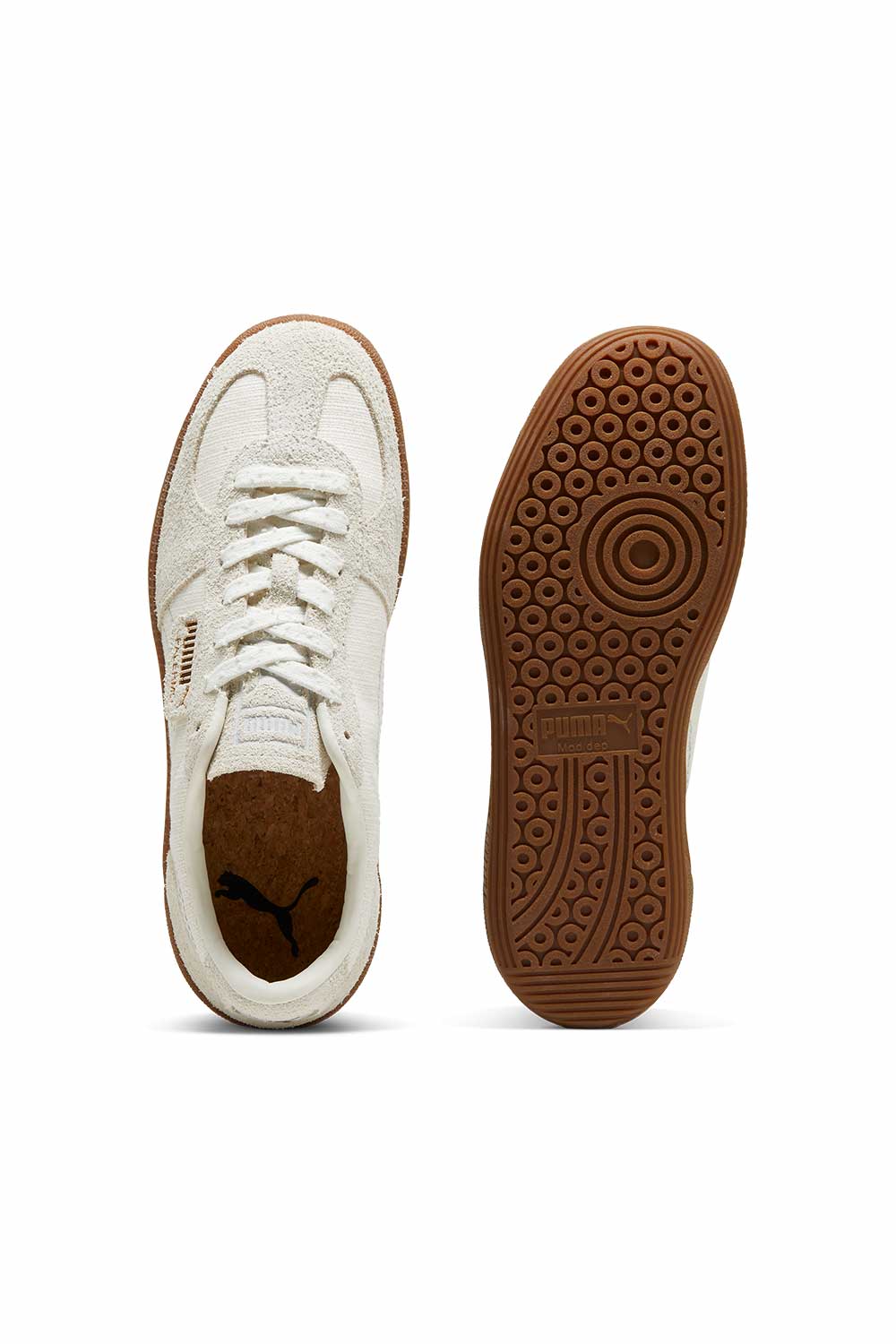 Puma-Palermo Texture Frosted Ivory PUMA Gold-Sneakers-7-roqelvaxirum.shop