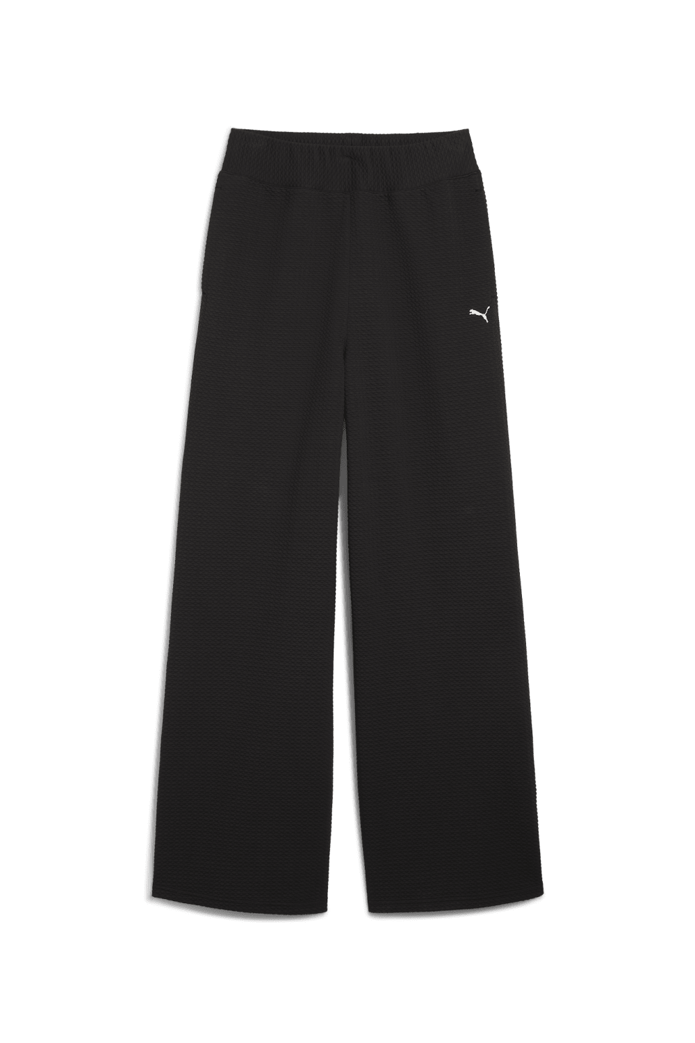 Puma-Q4 Studio Textured Hw Pant Puma Black-Eşofman-1-roqelvaxirum.shop