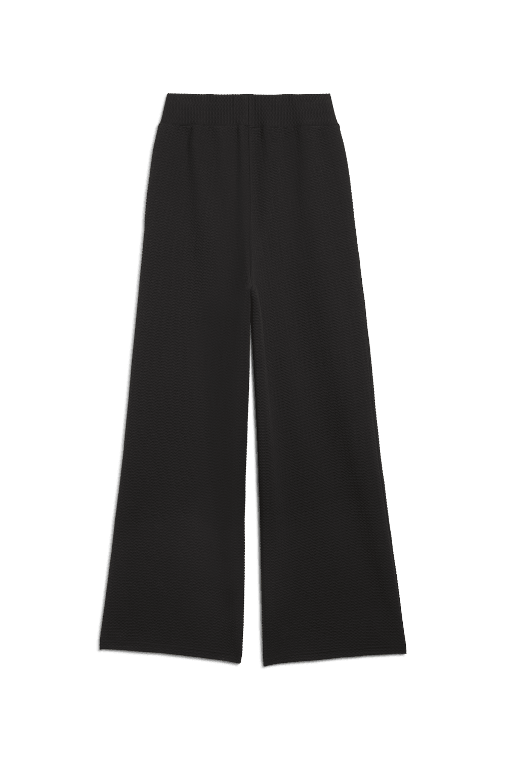 Puma-Q4 Studio Textured Hw Pant Puma Black-Eşofman-7-roqelvaxirum.shop