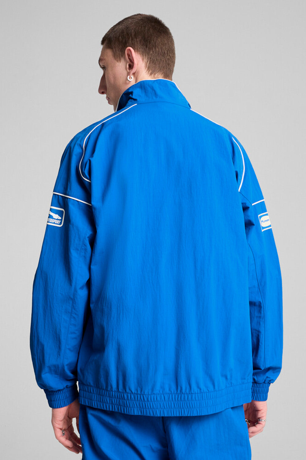 Puma-SDS Relaxed Graphic Track Jacket WV PUMA-Sweatshirts & Hoodies-2-roqelvaxirum.shop