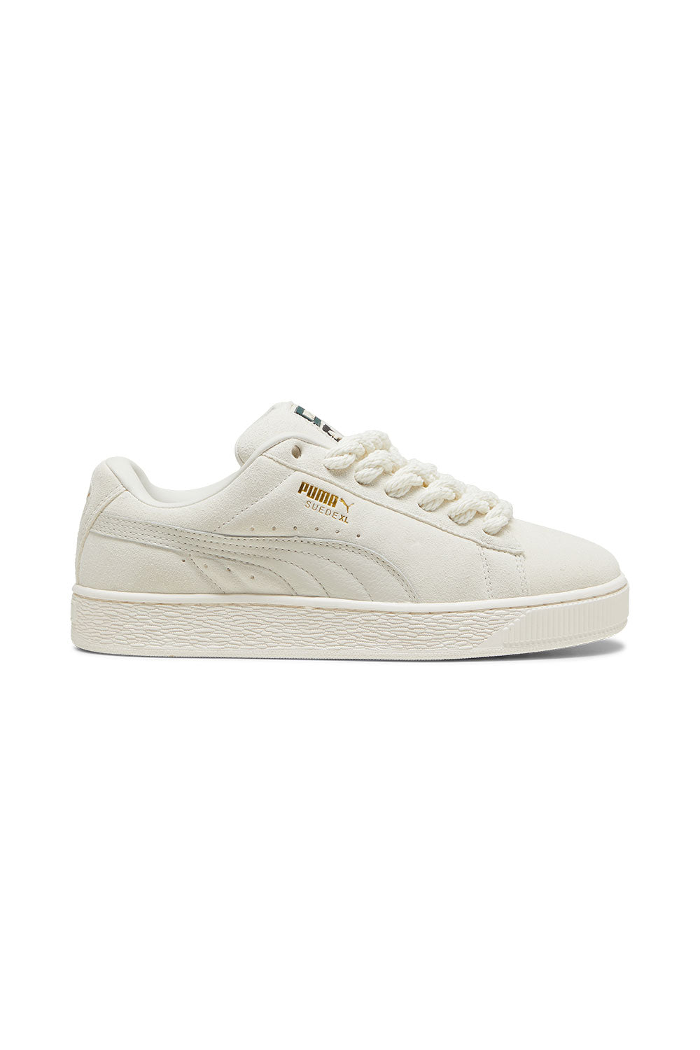 Puma-Suede XL Rope Frosted Ivory Vapor Gray-Sneakers-1-roqelvaxirum.shop