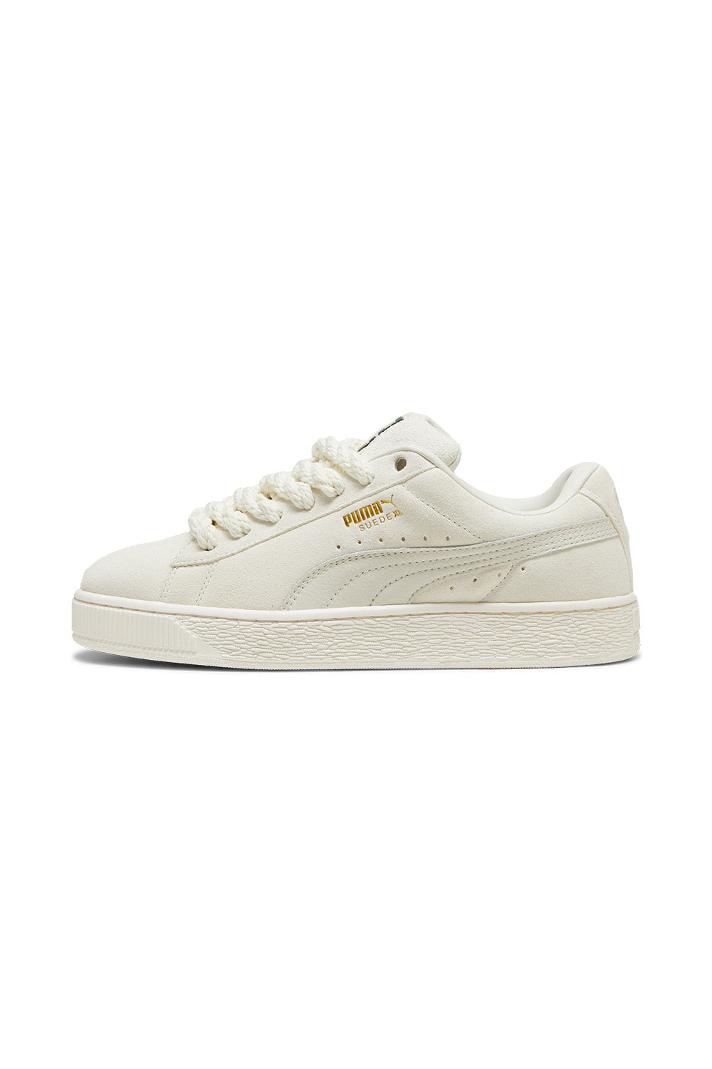 Puma-Suede XL Rope Frosted Ivory Vapor Gray-Sneakers-2-roqelvaxirum.shop