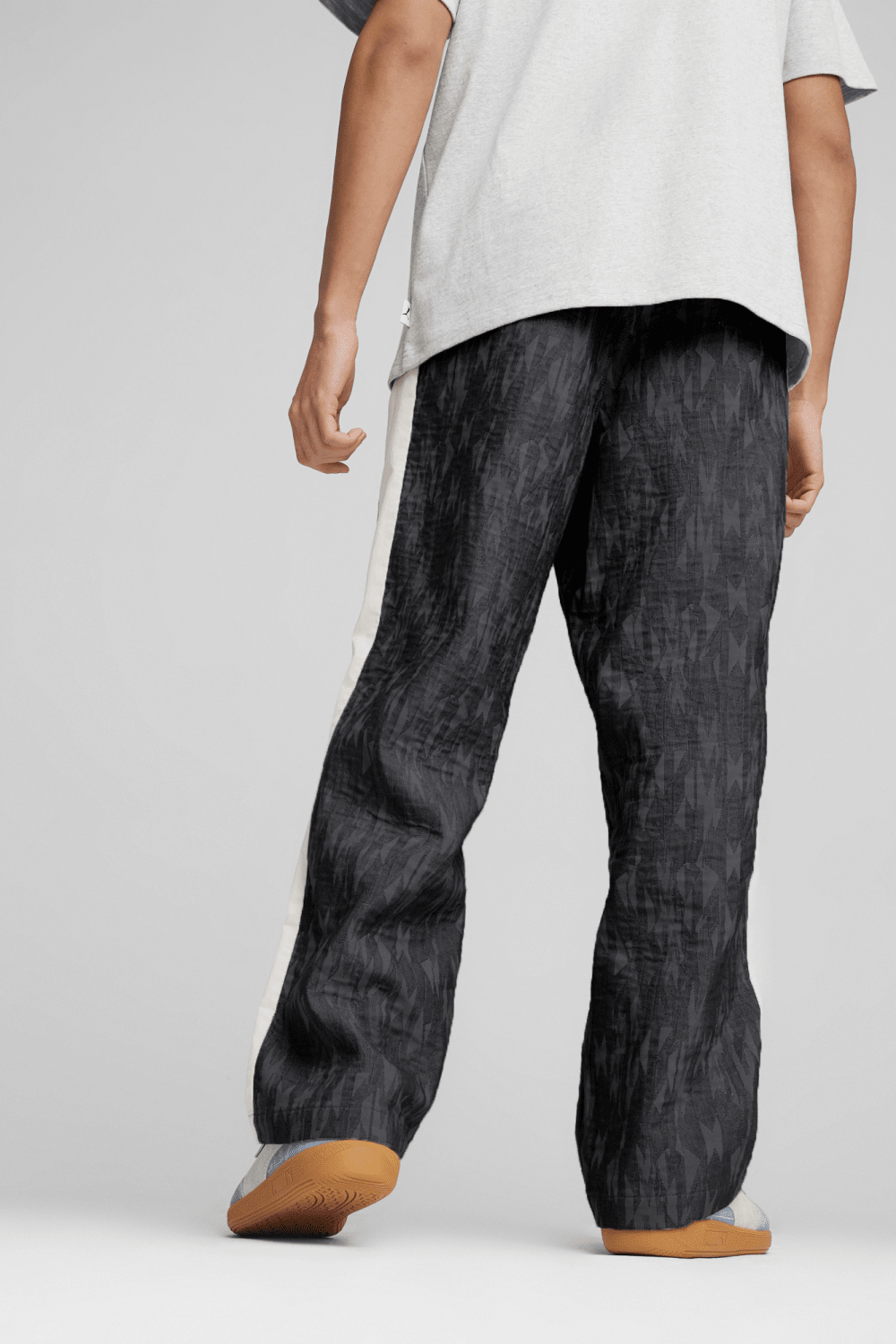 Puma-T7 Chino Pants-Dark Coal-Eşofman-4-roqelvaxirum.shop