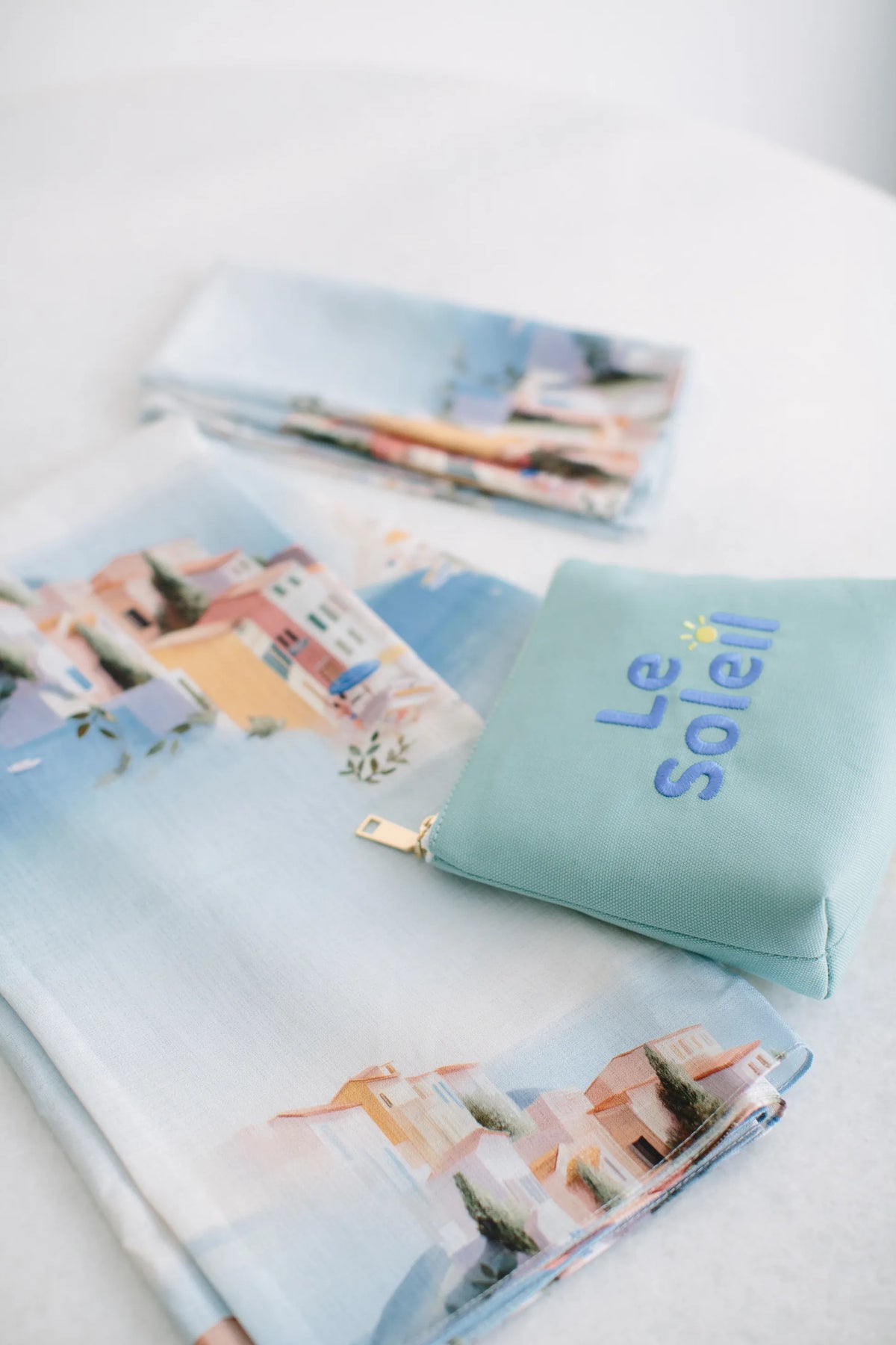 Pure Paris-Amalfi Keten Bandana & Pareo-Pareo & Bandana-16-roqelvaxirum.shop