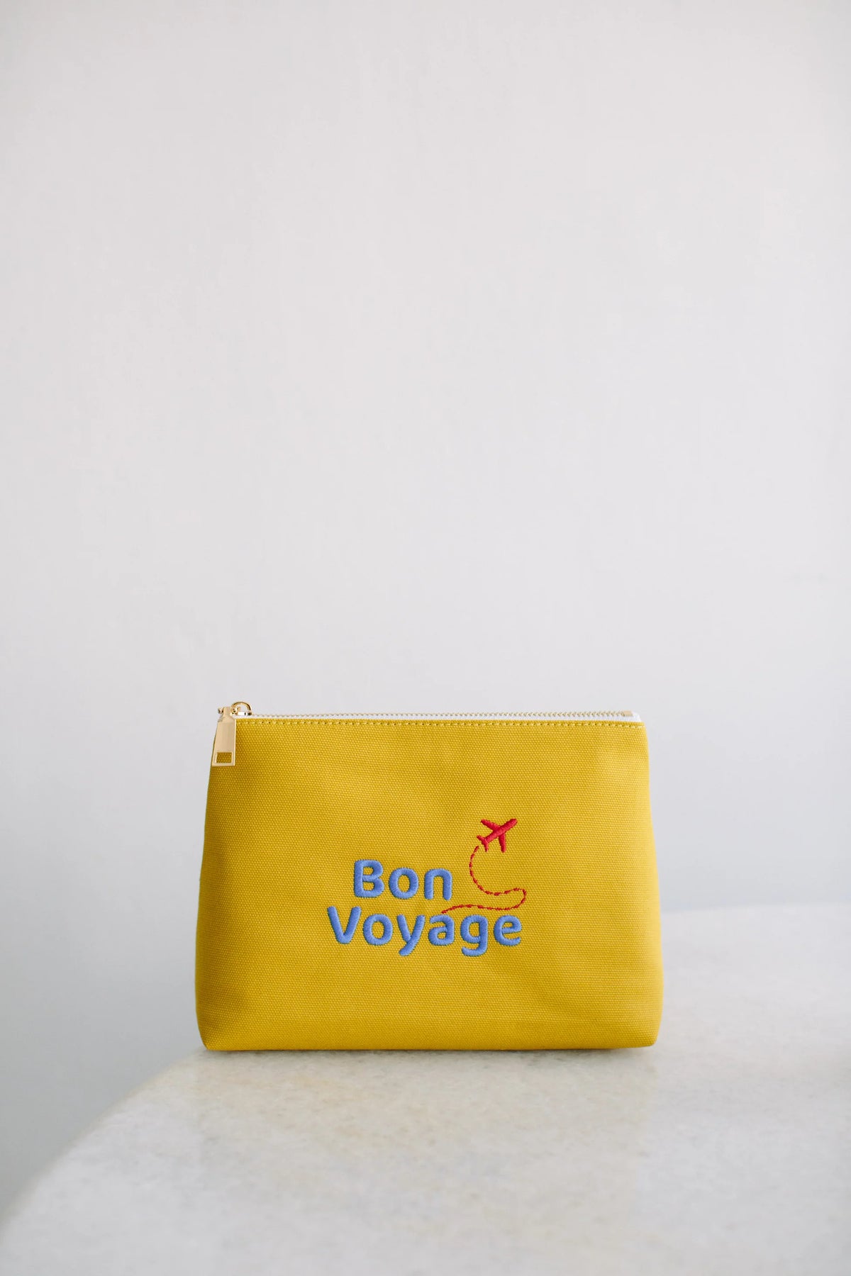 Pure Paris-Bon Voyage Kozmetik & Seyahat Çantası – Hardal-Makyaj Çantası-8-roqelvaxirum.shop