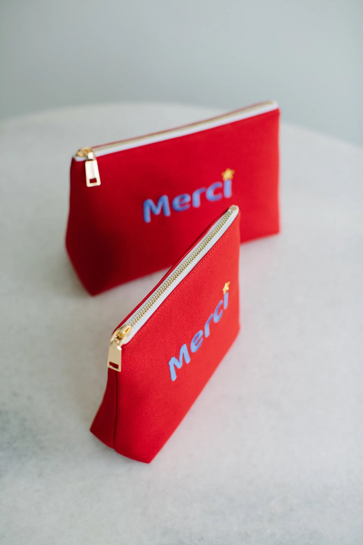 Pure Paris-Merci Kozmetik & Seyahat Çantası – Kırmızı-Makyaj Çantası-5-roqelvaxirum.shop