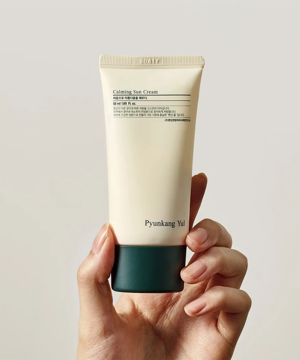 Pyunkang Yul Calming Sun Cream - Yatıştırıcı Güneş Kremi 50 ml