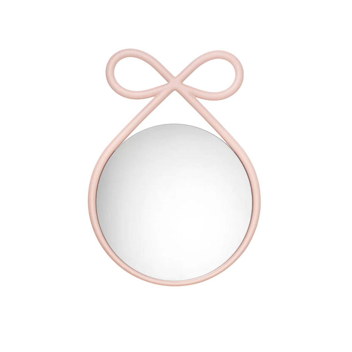 Ribbon Pembe Ayna