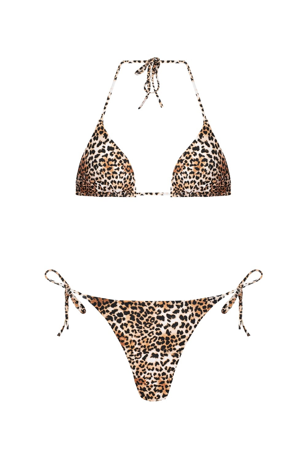 Quande-Aquatri Üçgen Bikini / Alt / Qn-134-Bikini & Mayo-3-roqelvaxirum.shop